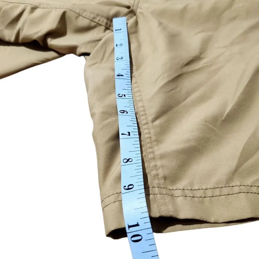 Magellan Shorts Size 44 Sand Color Lightweight Cargo Shorts
